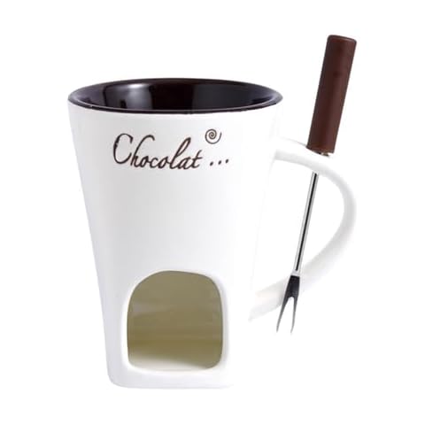 Ceramic Chocolate Fondue Cup Set by Tedull Cover