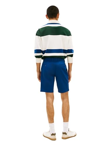 Image of Tommy Hilfiger Men's Casual Cotton Shorts 9.5 Inch with Stretch, Also Available in Big and Tall