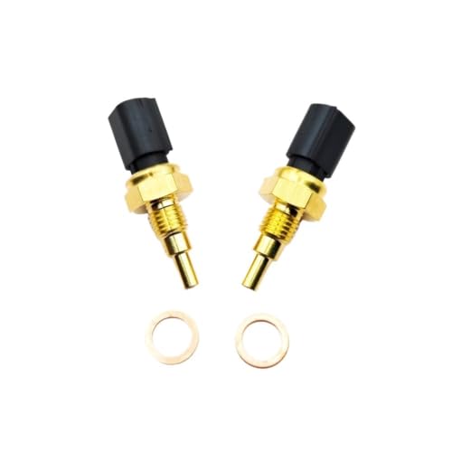 Sensor de temperatura del agua para solucionar fallos de refrigeración en CF 500 2