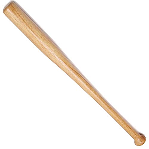 Bate de béisbol de madera de 24 pulgadas para juego exterior y deporte 3