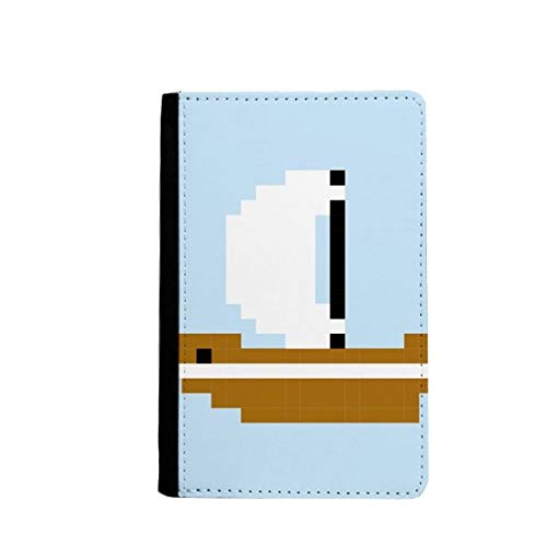 Porte-monnaie passeport pixel pour ne plus jamais perdre vos cartes en voyage
