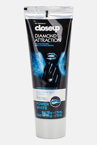 Image of Closeup Toothpaste, Diamond Attraction - 75 ml
