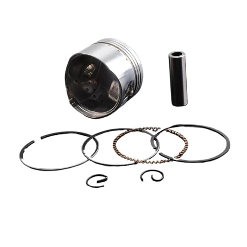 Kit de pistón de 52,4 mm para reparar la compresión en motos de cross y quads