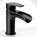 Miseno MNO5882FB Miseno ML5882 Cascade Single Hole Bathroom Faucet - Includes Push-Pop Drain Assembly and Optional Deck Plate