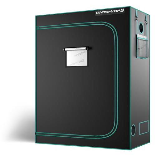 MARS HYDRO 4x2x6 Advanced Grow Tent, 48