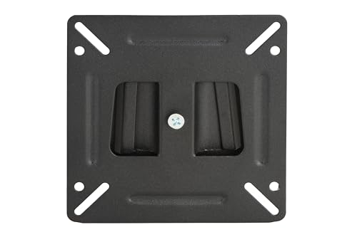 LINK LKBR66 - Soporte de Pared Fijo para TV LED/LCD de 13' a 37' hasta 15 kg y VESA 100x100