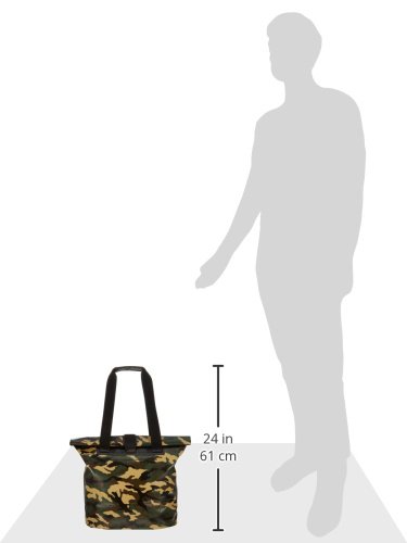 Amazon | MORITO(モリト) ZAT無縫製バック トートタイプ迷彩サファリ