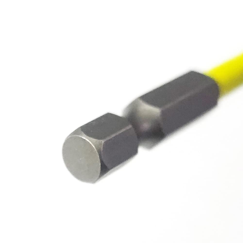 10x Schraubendreher-Bits Für Elektriker – FPH2, 65 Mm, Magnetisch, Kreuzschlitz, Legierter Stahl