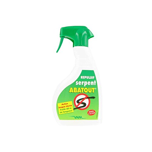 abatout repelente de serpientes 500 ml Cover