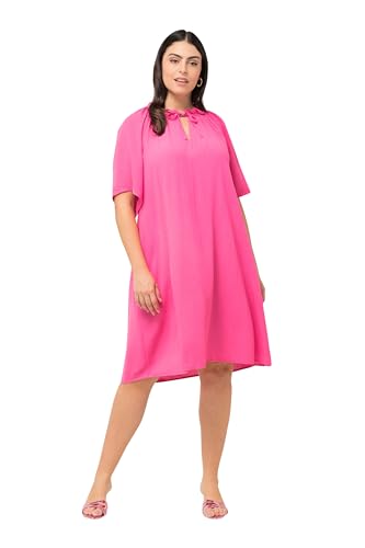 Robe ligne A à volants idéale pour vos sorties d'été