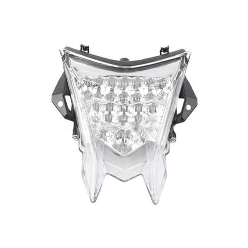 Feu arrière LED intégré avec clignotants dynamiques pour S1000RR