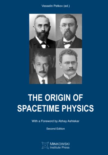 The Origin Of Spacetime Physics
