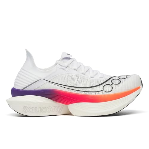 Image of Saucony Unisex Endorphin Elite 2 Road Running Shoe