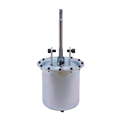 Serendicy Universal 186Mm Tire Changer Machine Bead Breaker Cylinder, Light in Weight Electroplating Tire Machine Parts,Bead Breaker Tool for Tire Removal for Various Vehicle Maintenance Work