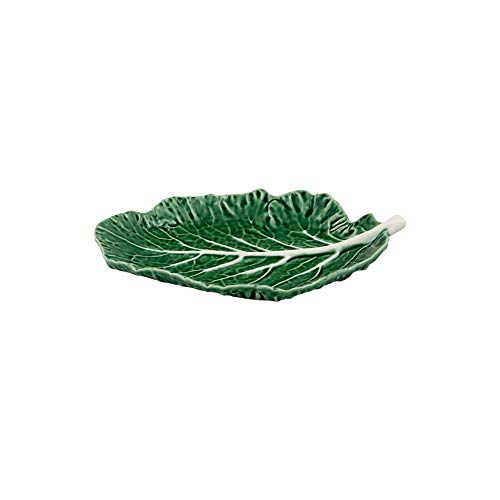 Bordallo Pinheiro Cabbage Leaf 28 Natural Colours