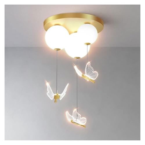 Lámparas de Techo Dormitorio Juvenil Flor Marca DUIRHNFV