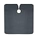 Cricket Forte Haircutting Capes for Professional Salon Barbershop Cape for Clients, Adjustable Snap Neck Closure, Slate