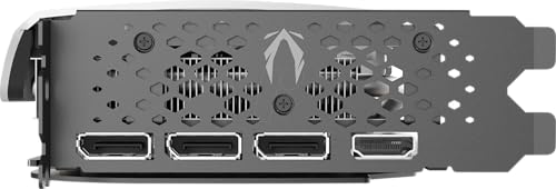 Zotac GPU NV RTX4070 TWIN EDGE WHT 12GB VENTOLA - Scheda video - Immagine 1