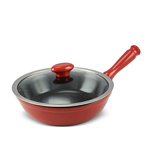 Frigideira, Ceraflame, Chef, Pomodoro, 24 cm 1.8L