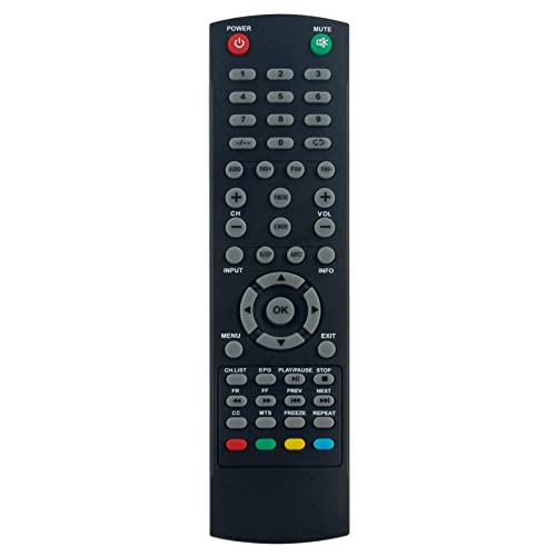 Télécommande de rechange RCA pour téléviseur RTU4253 RT1970-B