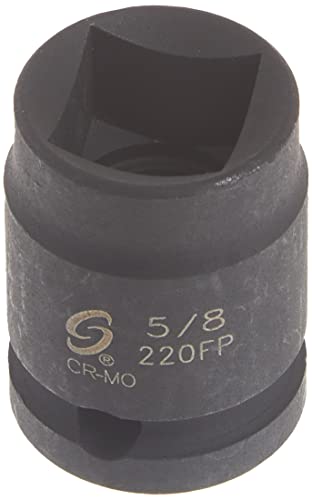 Sunex 220Fp 1/2-Inch Drive 5/8-Inch Female Pipe Plug Socket #TOP2