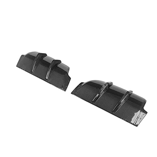 Diffuseur carbone Golf 6 MK6 R20 idéal pour les rassos et sorties circuit - 6
