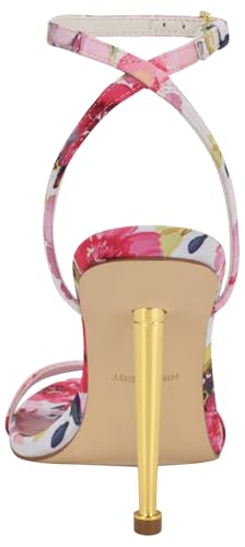 Image of Nine West Women's Reina Heeled Sandal