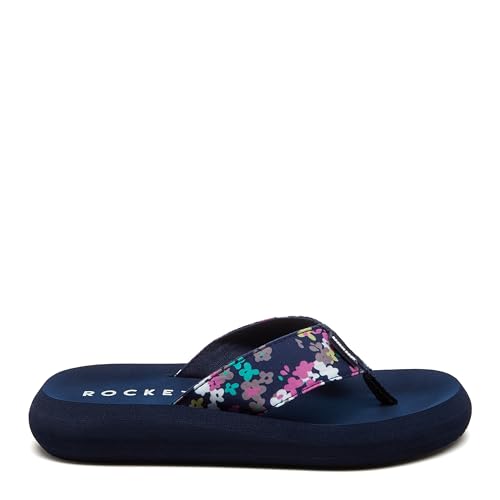 Image of Rocket Dog Girl's Spotlight Comfort Foam Flip Flop Sandal