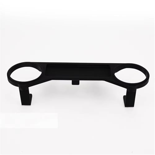 Support gobelet voiture d'extension haut de gamme pour console centrale de Volvo 240 - 2