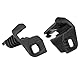 Akozon Scheinwerferhalter, 1 Paar Links Rechts Scheinwerfer Halterung Auto Scheinwerferhalter 51647285597 51647285598 für F30 F31 F32 F33 F36