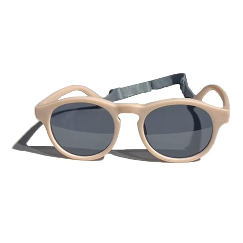 Sonnenbrille Baby,Sonnenbrille Kinder 6 Monate-3 Jahre Kindersonnenbrille Kleinkind,für Mädchen Jungen Sonnenbrillen Polarisierte Babysonnenbrillen mit Abnehmbarem Brillenband,Sommer Strand Sunglasses Sonnenbrille Baby,Sonnenbrille Kinder 6 Monate-3 Jahre Kindersonnenbrille Kleinkind,für Mädchen Jungen Sonnenbrillen Polarisierte Babysonnenbrillen mit Abnehmbarem Brillenband,Sommer Strand Sunglasses
