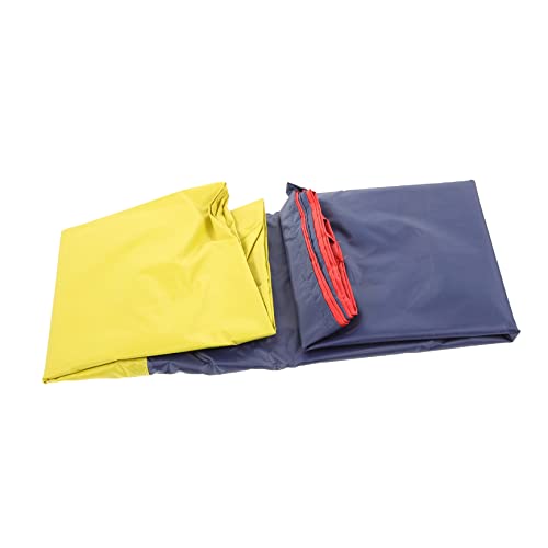 UKCOCO Rainproof Playground Canopy Replacement Tarp Cover for Outdoor Playsets Durable Shade Canopy for Play Areas