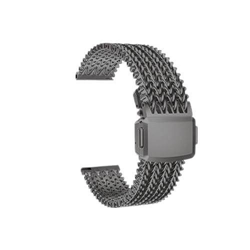 Bracelet milanais Galaxy Watch 8 confortable au quotidien pour s'adapter à vos rendez-vous