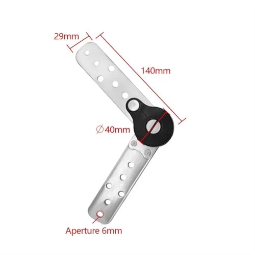 Mécanisme de réglage d'angle de canapé pour réparer un appui-tête - 4
