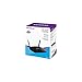 NETGEAR WiFi Router (R6230) - AC1200 Dual Band Wireless Speed (up to 1200 Mbps) | Up to 1200 sq ft Coverage & 20 Devices | 4 x 1G Ethernet and 1 x 2.0 USB Ports
