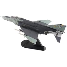 Hobby Master | 172 Scale Diecast Military Aircraft Replica | F-4G Wild Weasels 69-7253, 561 TFS/35 TFW, George AFB, 1991 | Model HA19075
