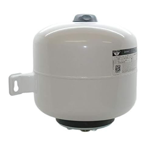 Zilmet - Ultra Pro 12 Litre Potable Expansion Vessel C/W Bracket 1100001220 Cover