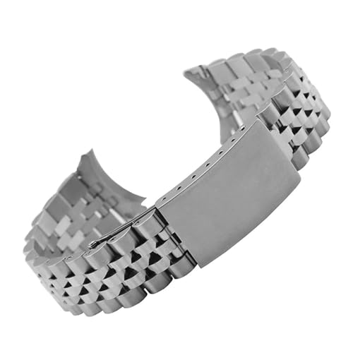 Accessoires de montre en acier haut de gamme de 13 à 22 mm