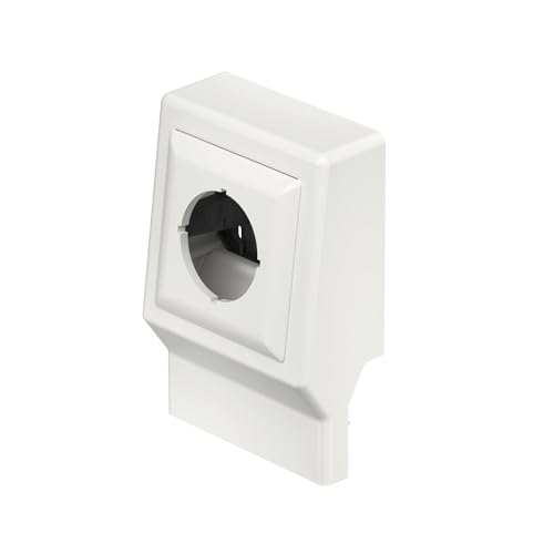 Tanque vacío único RWS con pantalla para organizar cocinas modernas