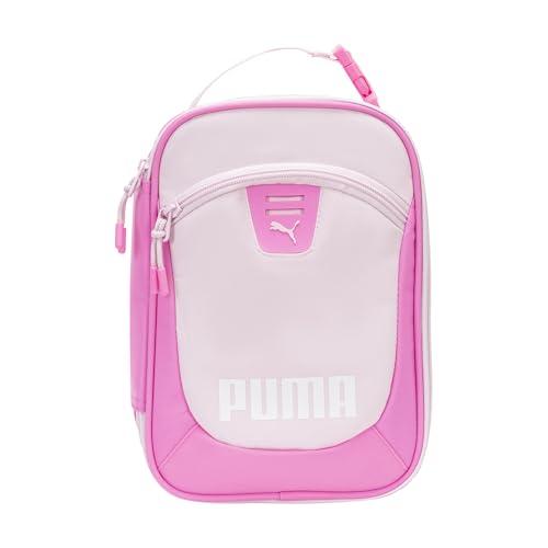 PUMA Rally Lunch Box, Pink Combo, OS - image 2