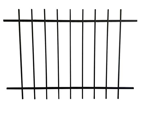 Grille de Defense DISTRI pour Tableau Hauteur 115 cm x Largeur 140 cm