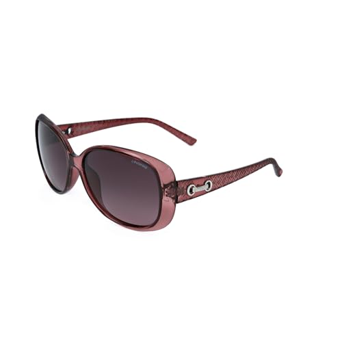 Polaroid P8430 Mr C6t, Gafas De Sol, Mujer, Morado Purple Purple Faded Polarized , 58