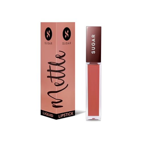 Image of SUGAR Mettle Liquid Lipstick - 16 Tucana