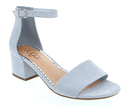 Sugar noelle women's block heel sandals Outlet