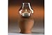 Produktbild Candola Lampe Amphora terracotta 19,5 cm