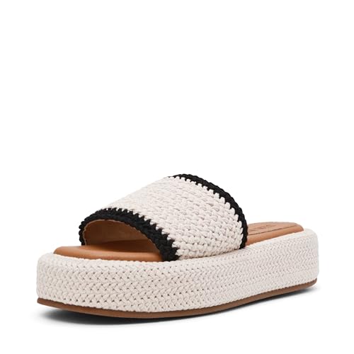 Sandale cale beachy Steve Madden pour vos journées plage