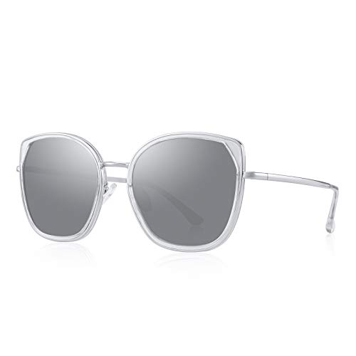Cat Eye Polarized Sunglasses for Women Ladies Brand Trending Sun glasses UV400 product thumbnail 20
