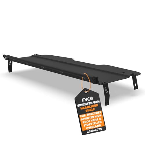 Flatline Headliner Shelf Sprinter