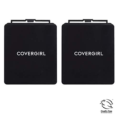 COVERGIRL Simply Powder Foundation, Classic Ivory 510, 2 Count - Image 3