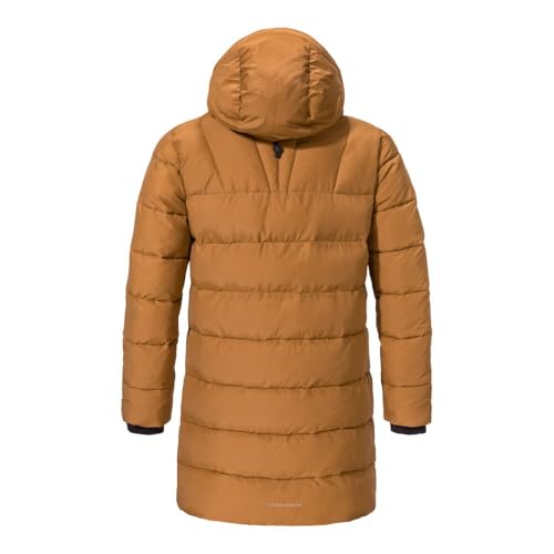 Schöffel Damen Ins Parka Style Boslix WMS, wärmende Winterjacke mit synthetischer Daune… – Ansicht 6